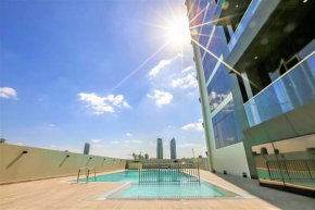 Brand New Studio with balcony - JVC